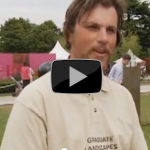RHS Hampton Court Flower Show Interview